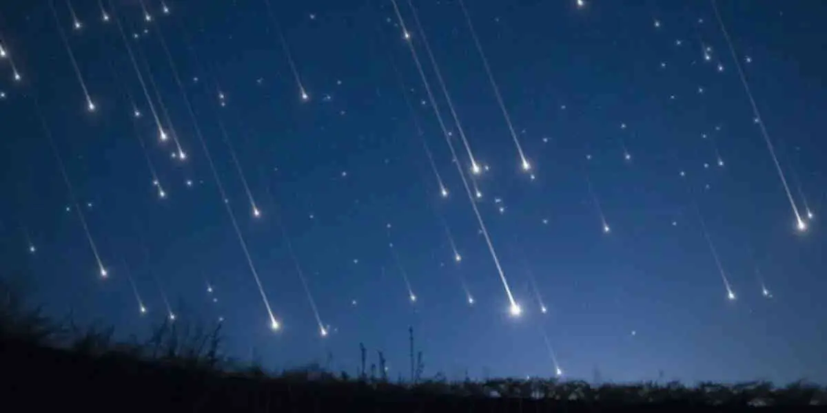 Les Perséides, le spectacle nocturne