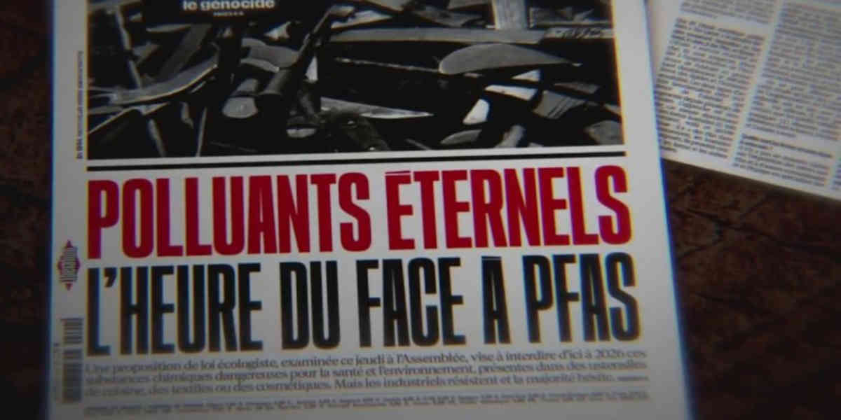 La justice ordonne une expertise sur le rôle des groupes industriels concernant les polluants éternels