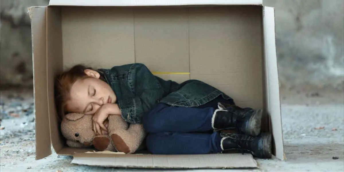 Images d - Votre Actualité au Quotidien'illustrations Plus de 2 000 enfants dorment dans la rue