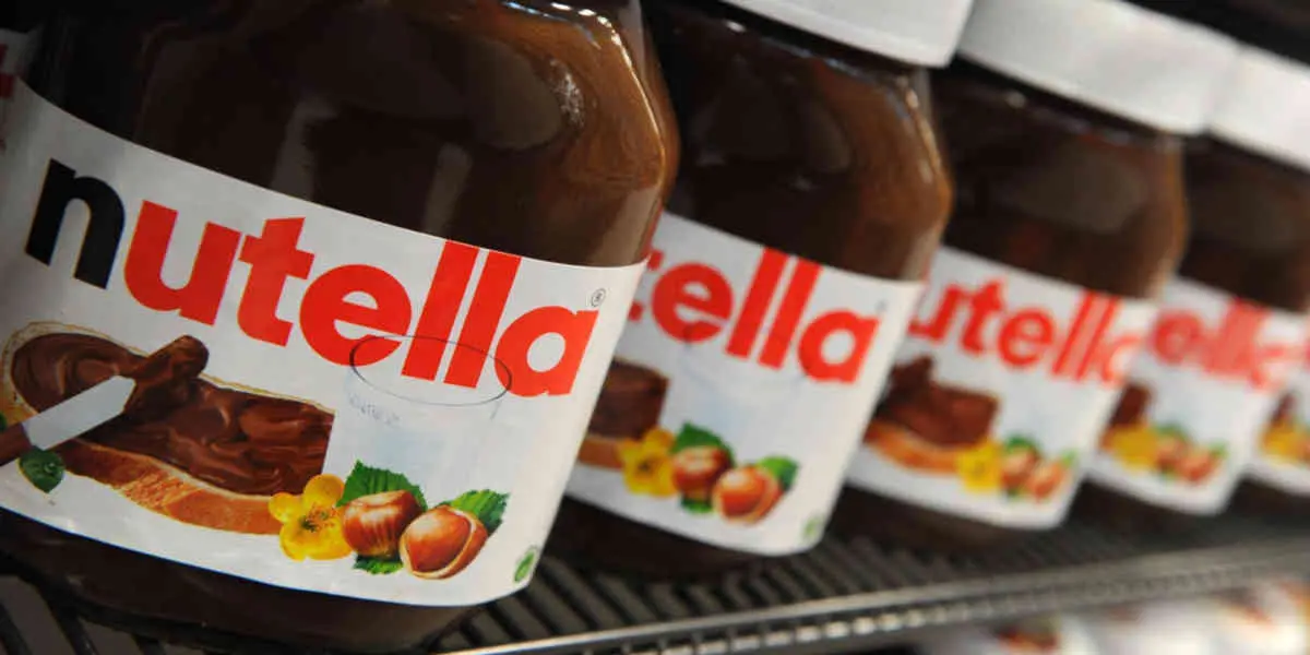 ferrero-nutella - Votre Actualité au Quotidien Le Nutella va être commercialisé en une version végan