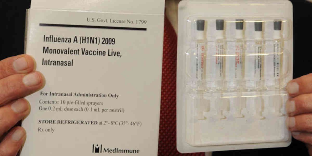 Les États-Unis autorisent un vaccin contre la grippe à s’autoadministrer