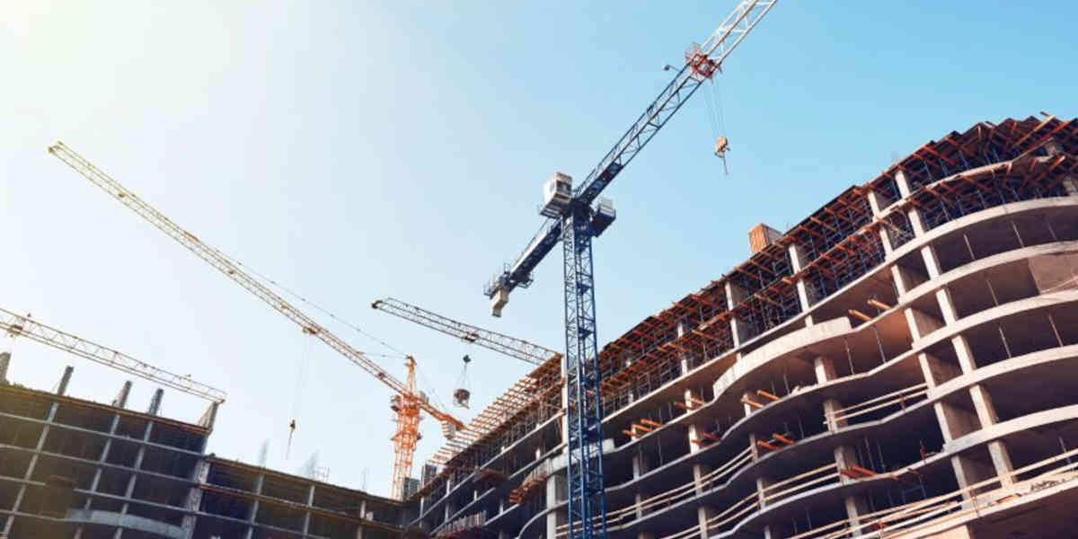 Les ventes de logements neufs sont en chute libre dans le secteur immobilier