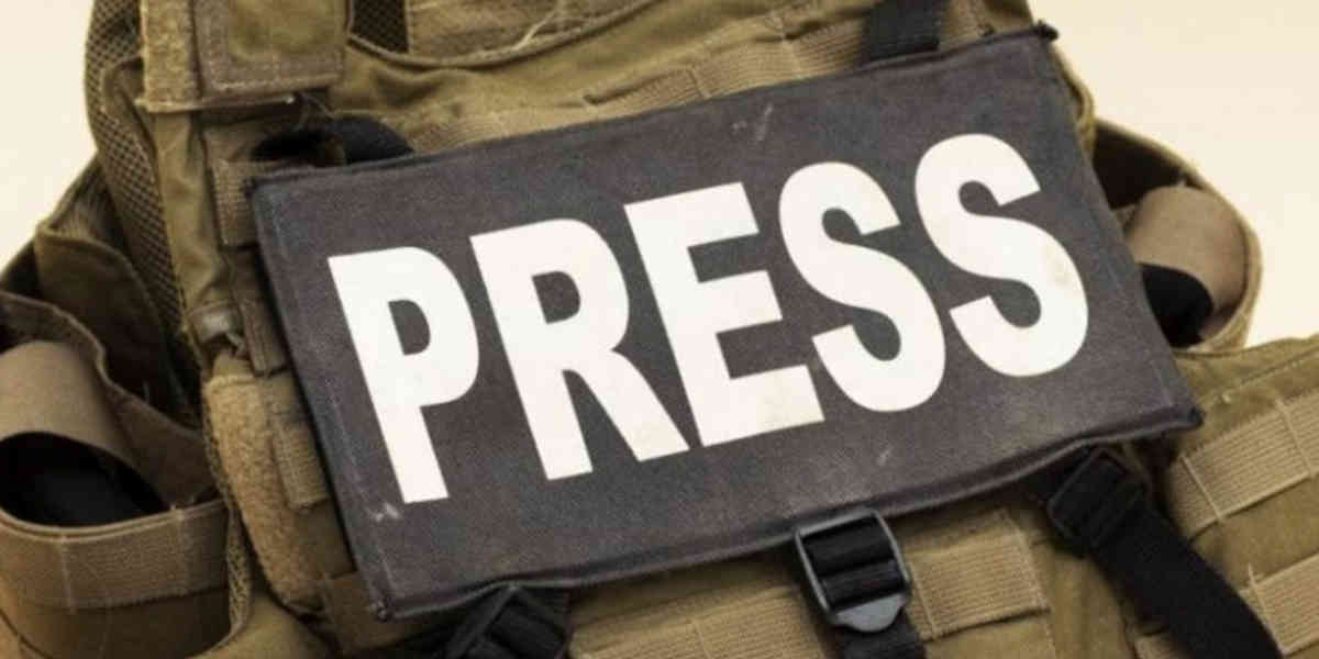 Il y a besoin d'action d'urgence des dirigeants pour protéger les journalistes palestiniens