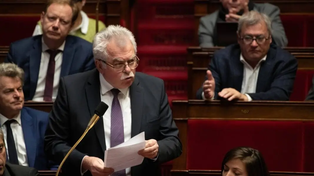 André CHASSAIGNE Le communiste André Chassaigne confirme