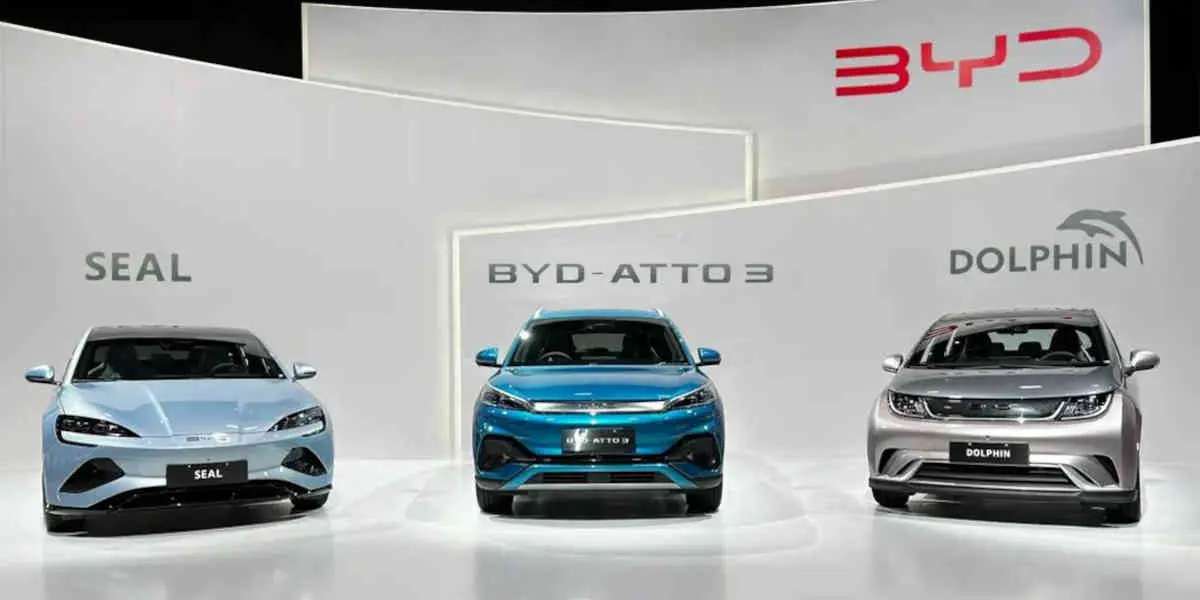 BYD, le géant chinois des voitures électriques, est accusé d'esclavage au Brésil