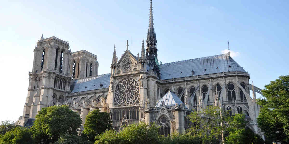 6 000 policiers et gendarmes mobilisés pour la réouverture de Notre-Dame
