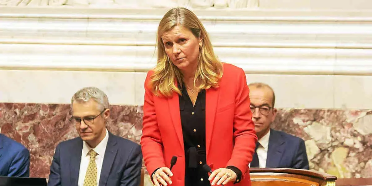 Yaël-Braun-Pivet-2 - Votre Actualité au Quotidien Quelles sont les raisons qui motivent Yaël Braun-Pivet à préconiser une augmentation de la taxation des successions ?