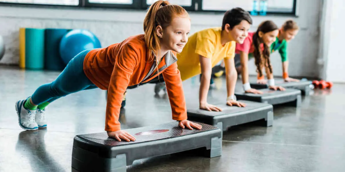 L’inactivité physique chez les enfants