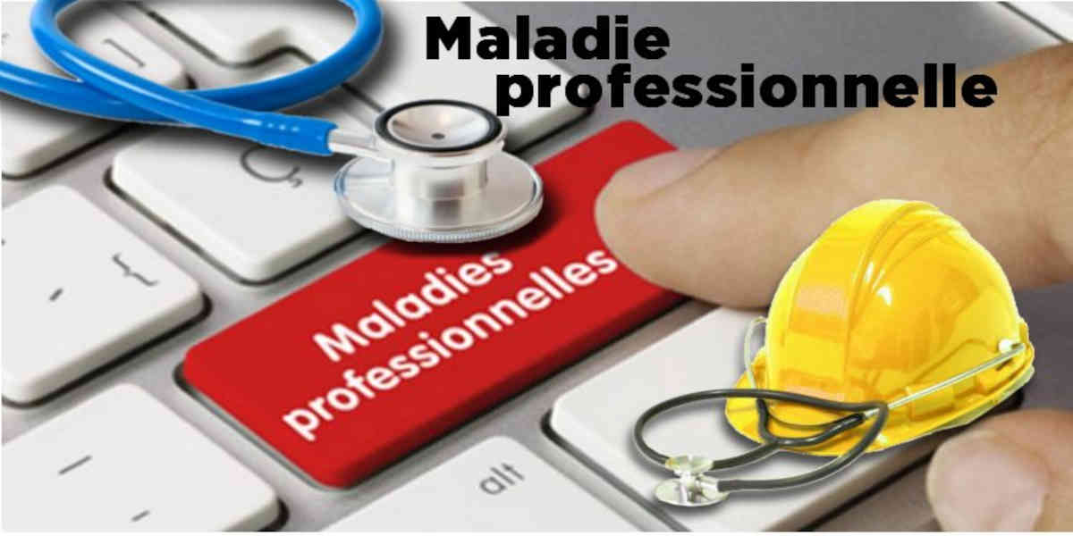 Y aura-t-il, la reconnaissance d'une quarantaine de maladies professionnelles !