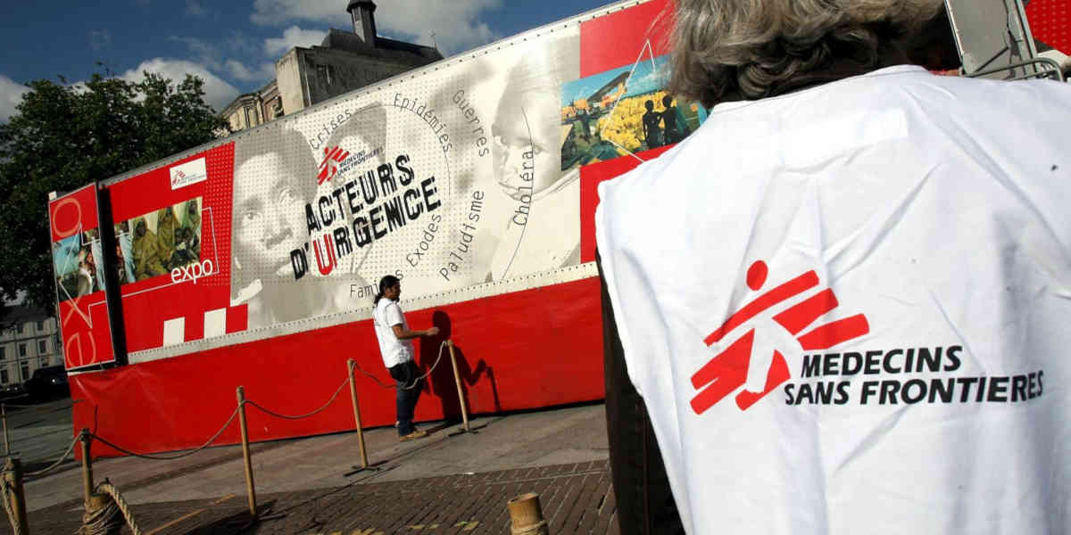 Médecins sans frontières met fin à ses opérations de secours aux migrants en Méditerranée centrale