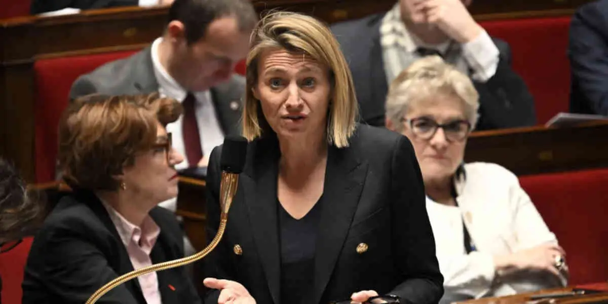 Astrid Panosyan-Bouvet La ministre du Travail propose de faire contribuer les retraités aisés pour financer la dépendance
