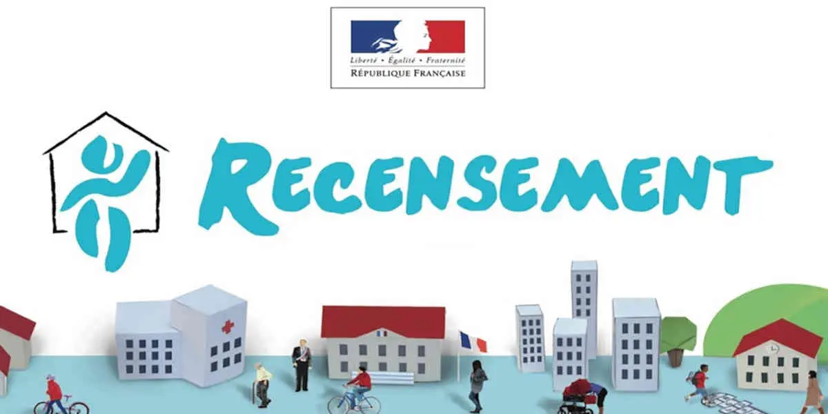 Recensement :