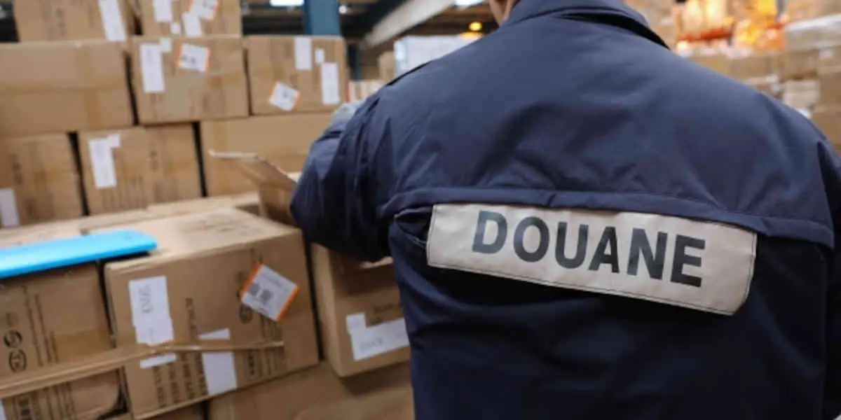 En France, les saisies de