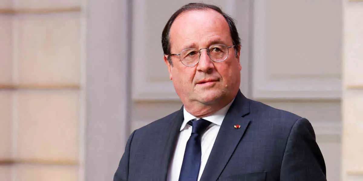 En ce qui concerne le Venezuela, François Hollande dénonce l'acte illégal du gouvernement Trump tout en qualifiant M. Maduro de dictateur.