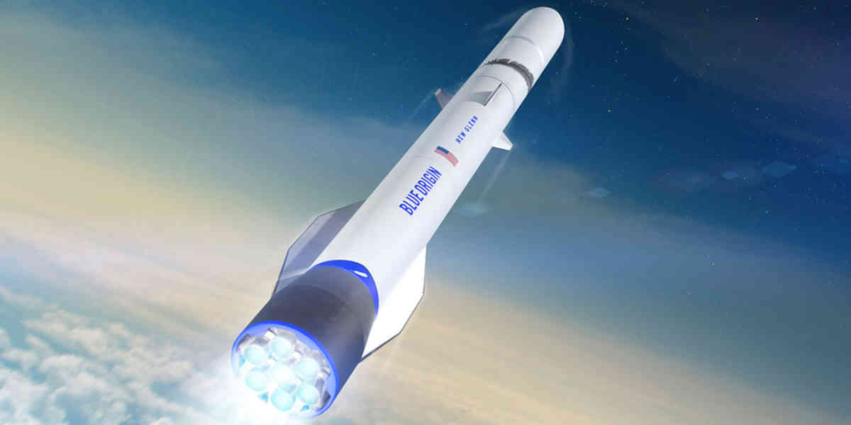 Jeff Bezos (Amazon) suspend ses activités de tourisme spatial