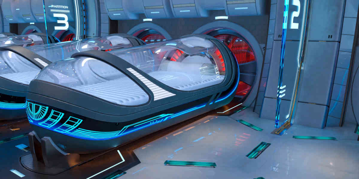 Des chercheurs ont potentiellement trouver l'hibernation pour les humains