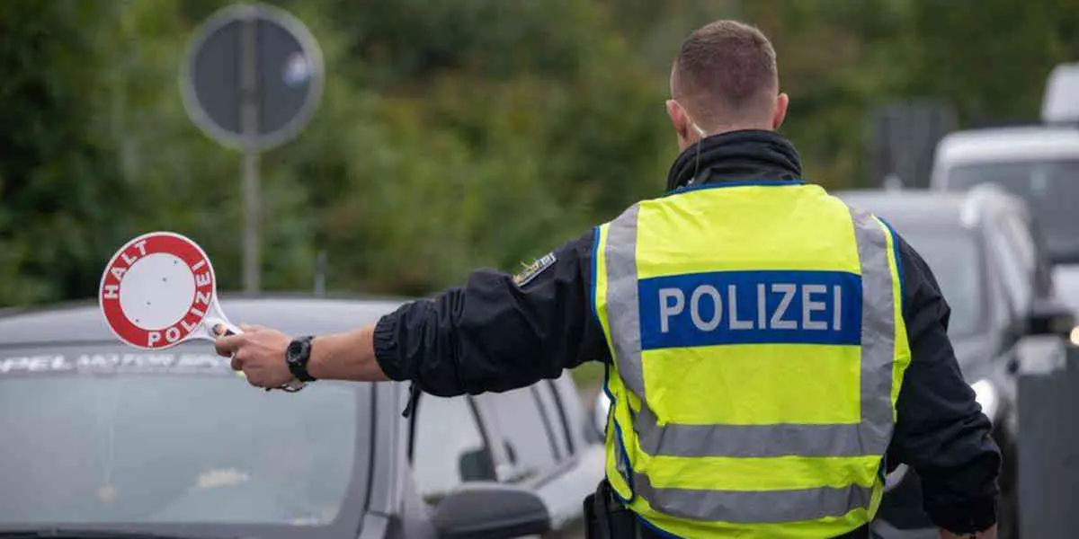 726 personnes arrêtées en situation illégale depuis septembre à la frontière France-Allemagne