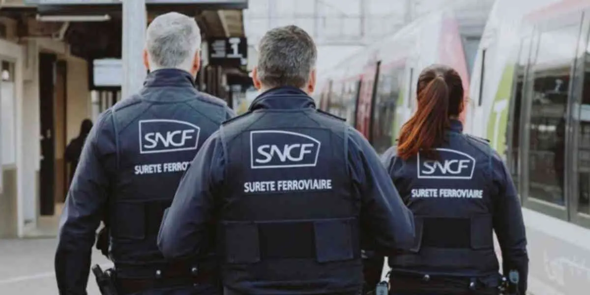surete-ferroviaire-sncf - Votre Actualité au Quotidien Une proposition de loi visant à renforcer la sécurité dans les transports