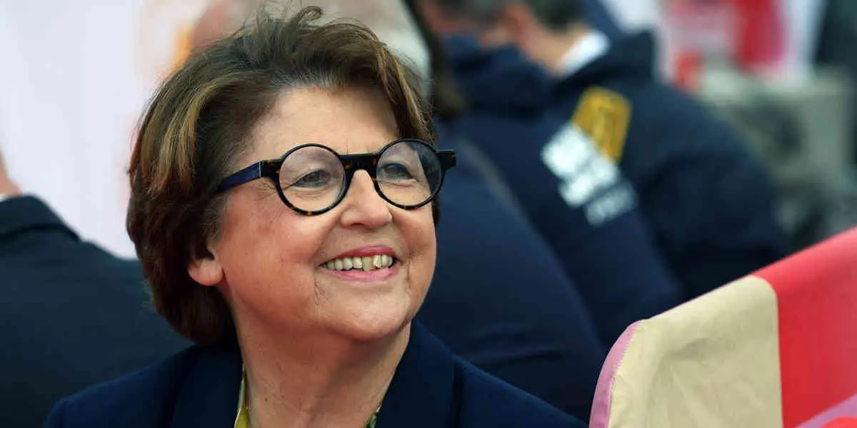 Martine AUBRY - Votre Actualité au Quotidien Présidentielle 2027 :