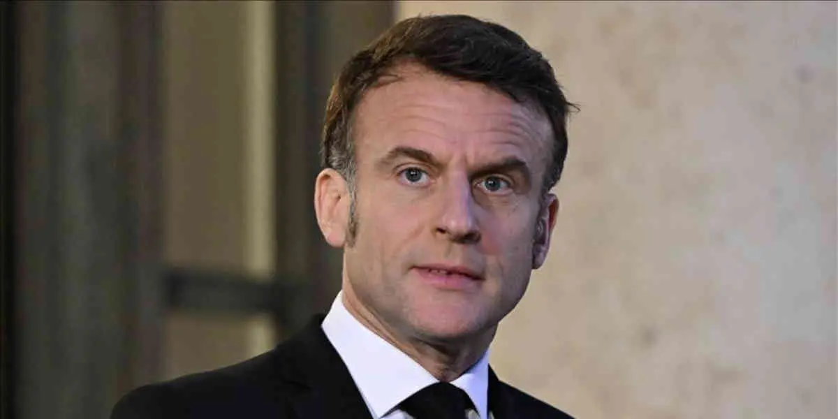 Emmanuel Macron demande l'activation du mécanisme de protection civile de l'UE, face aux incendies