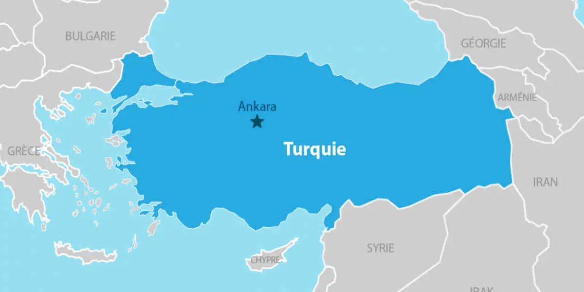 La Turquie va ériger un mur à sa frontière avec la Grèce