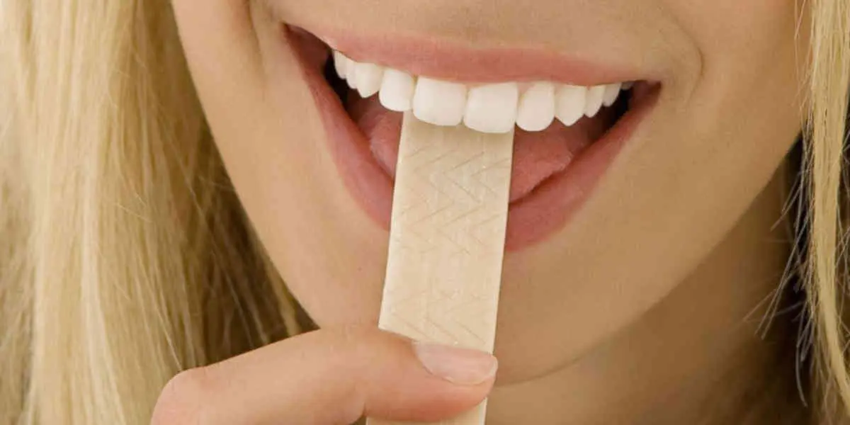 chewing-gum - Votre Actualité au Quotidien Le chewing-gum, nouvelle source de contamination aux microplastiques