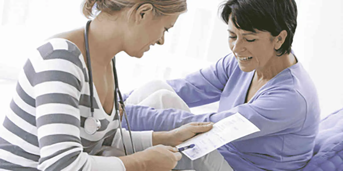 La réforme du métier d'infirmiers nous met à notre juste place