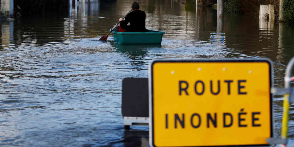 Le climat fait flamber les primes de l'assurance habitation