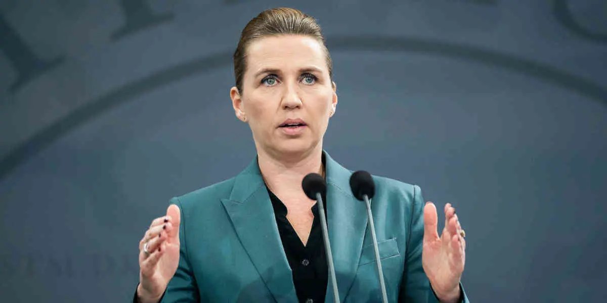 mette-frederiksen - Votre Actualité au Quotidien