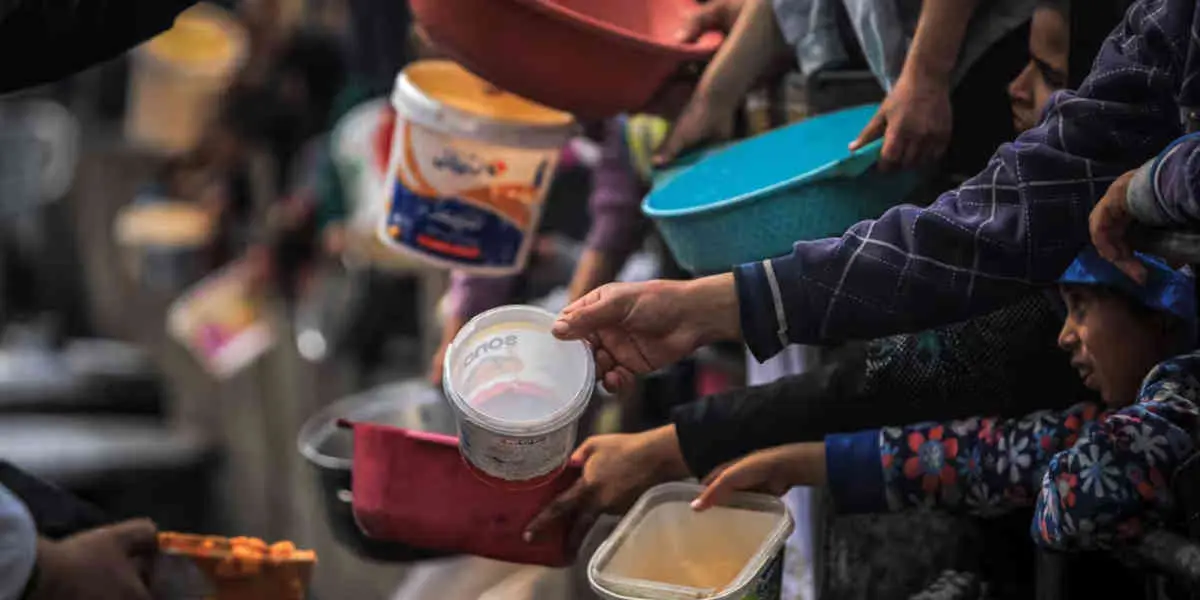 Human Rights Watch accuse Israël d’utiliser la famine comme “une arme de guerre”