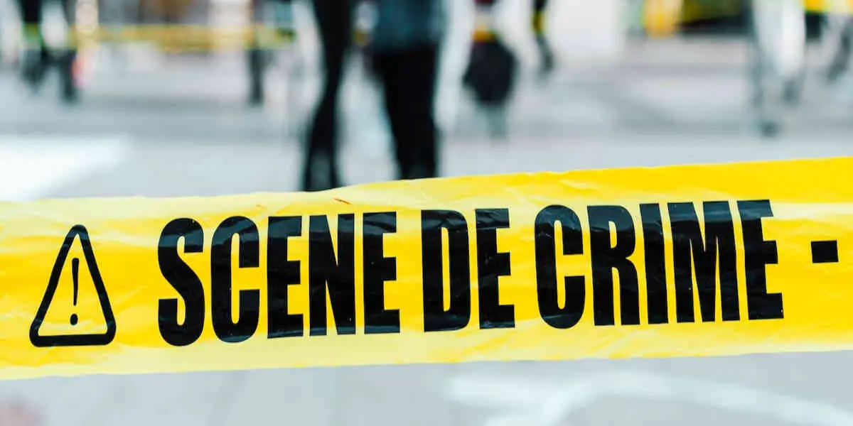 Les lieux de crime fascinent