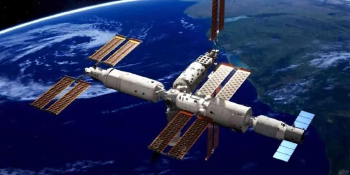 Chine - États-Unis : des concurrents pour l'espace