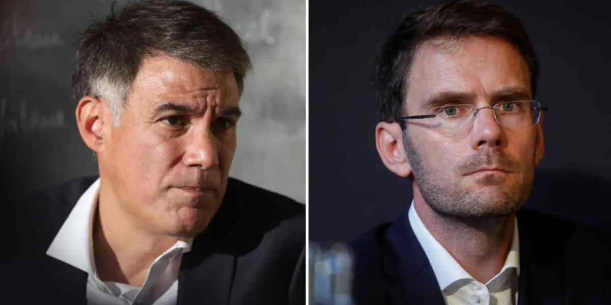 Congrès du PS : duel Olivier Faure à Nicolas Mayer-Rossignol