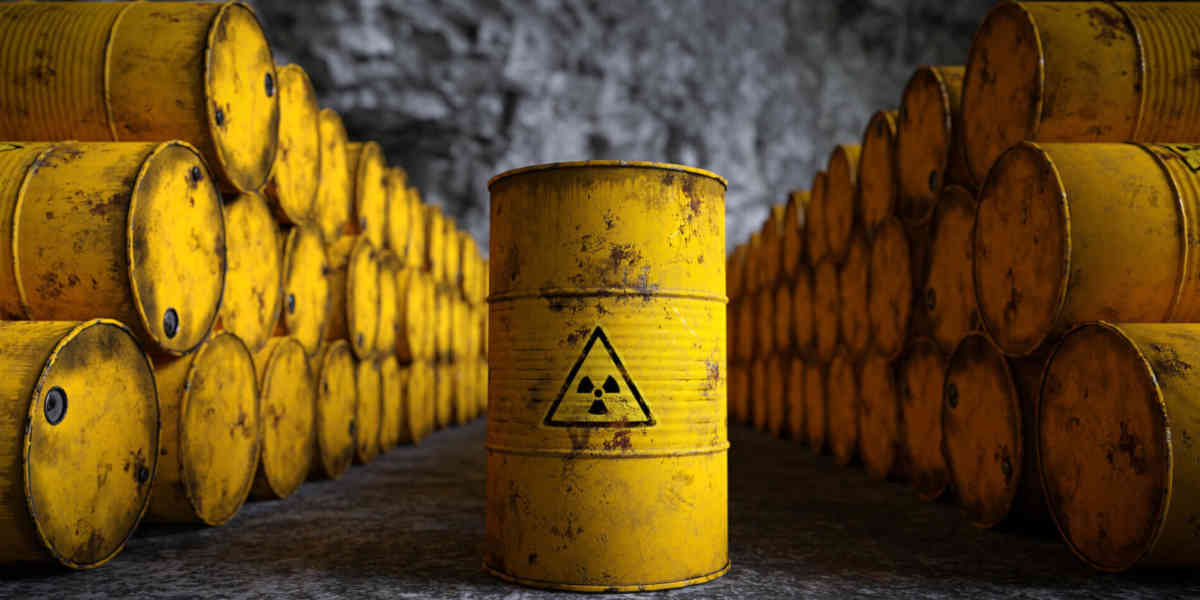 Des chercheurs se lancent dans une mission scientifique visant à cartographier les fûts de déchets radioactifs abandonnés dans l'Atlantique