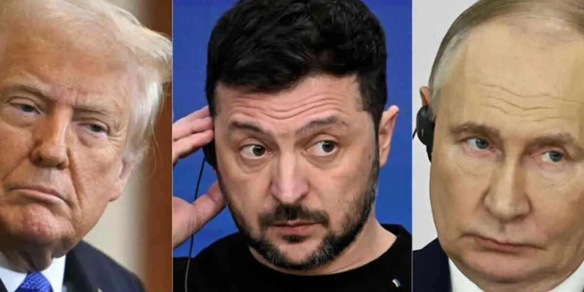 Après un entretien avec Vladimir Poutine, il n'y a pas de 