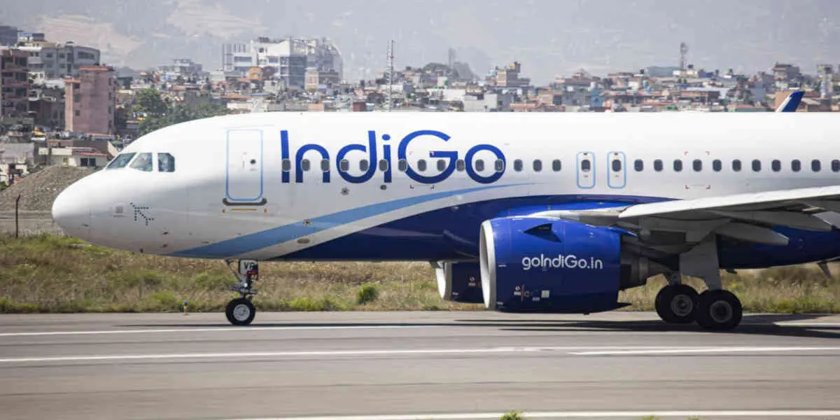 Airbus est choisi par la compagnie Indienne IndiGo