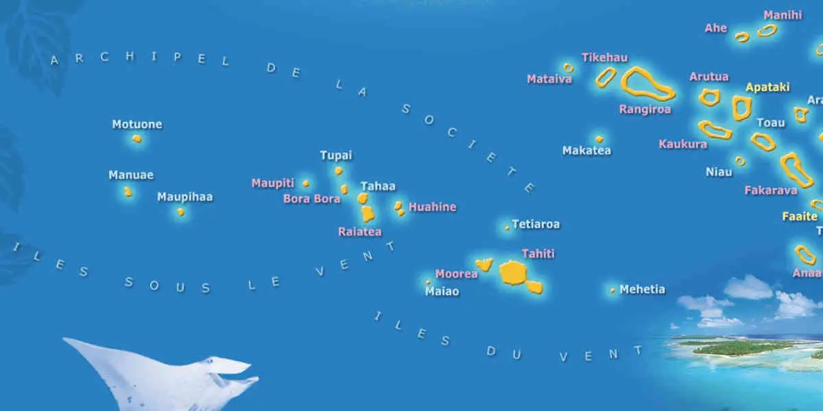 La plus grande aire marine protégée du monde va naitre en Polynésie française