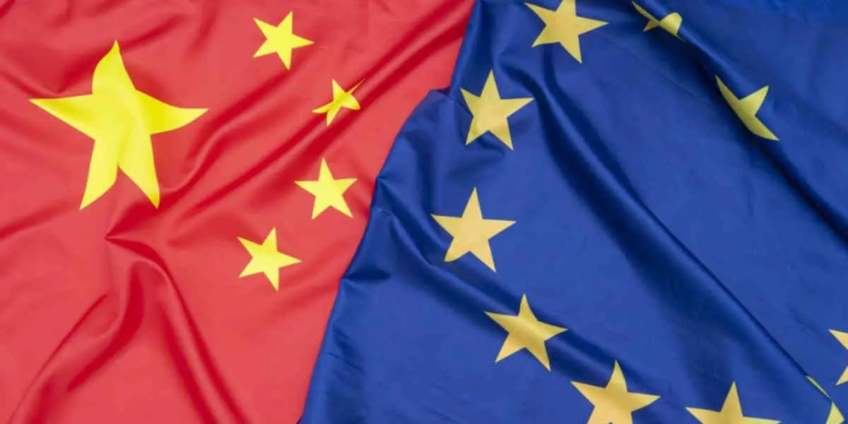 - Votre Actualité au Quotidien Un sommet Union européenne et Chine à Pékin jeudi