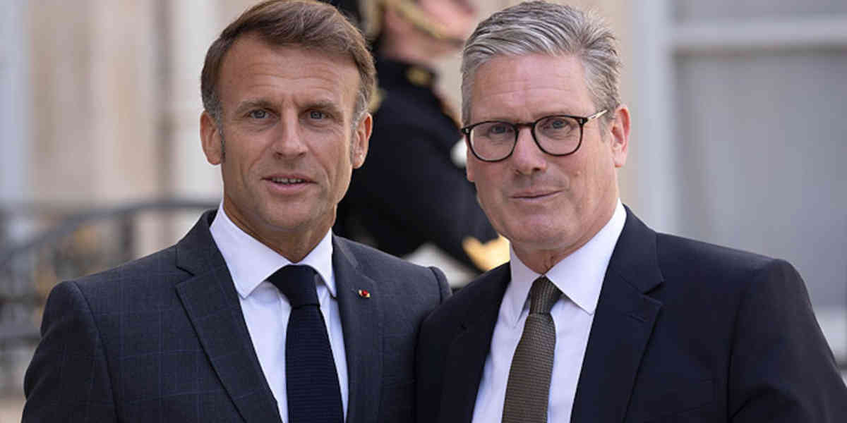 La France et le Royaume-Uni sont prêts à 