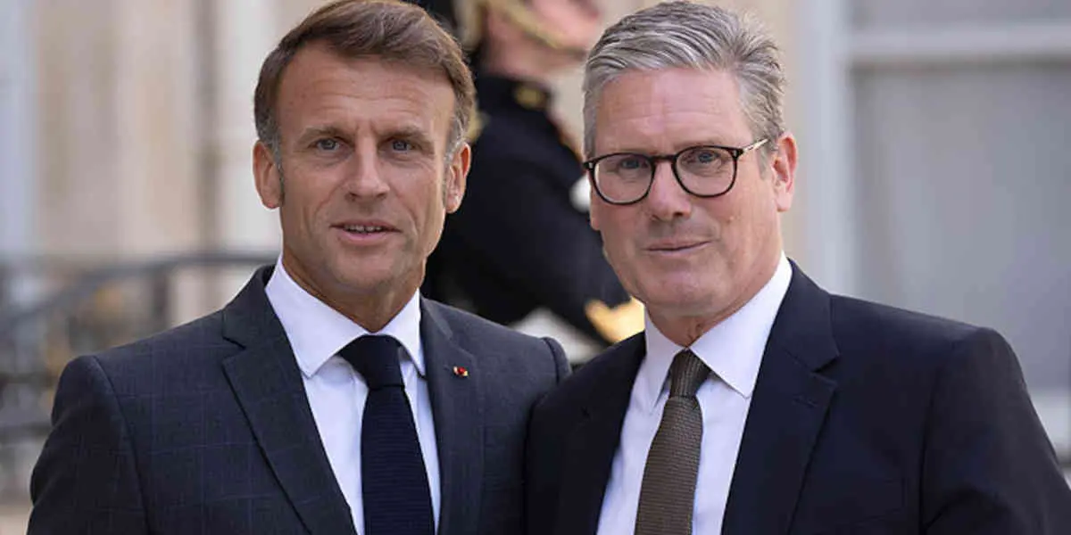 La France et le Royaume-Uni vont organiser 