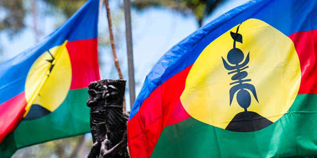 Le FLNKS de Nouvelle-Calédonie rejettent officiellement l'accord de Bougival