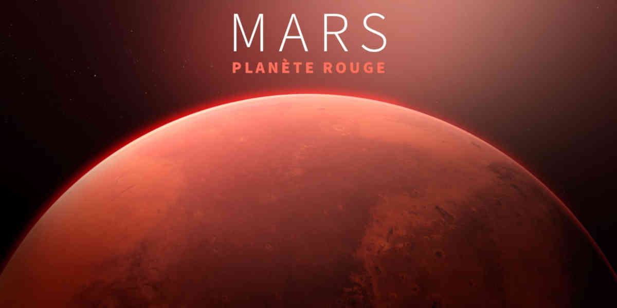 Des roches tachetées révèlent les indices les plus sérieux d'une forme de vie ancienne sur la planète Mars