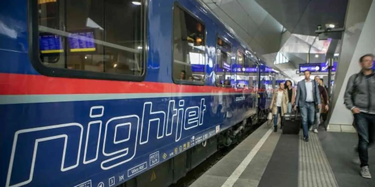 Trains de nuit Paris-Berlin et Paris-Vienne : la menace d’arrêt de ces liaisons