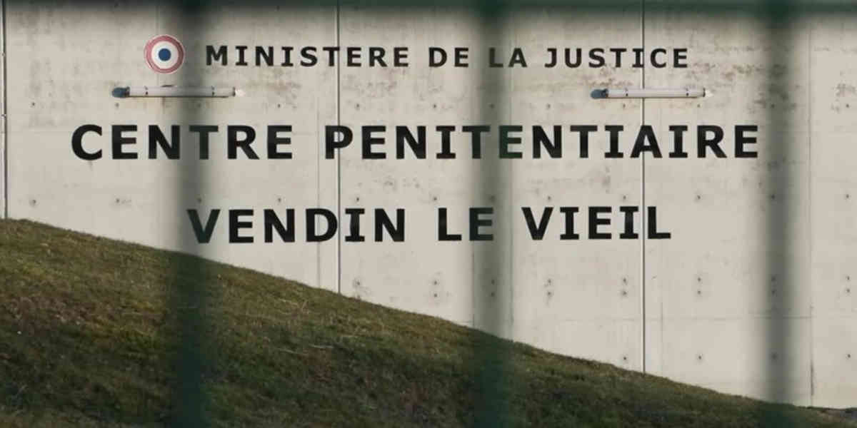 Prison de Vendin-le-Vieil : les conditions de détention ne 