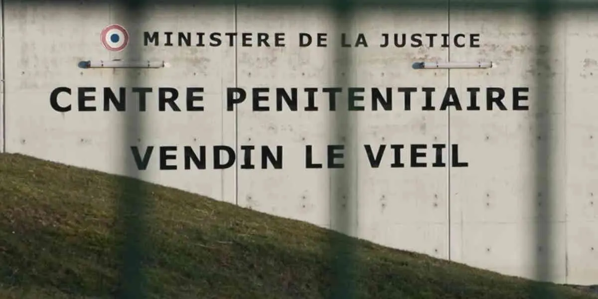 Prison de Vendin-le-Vieil : les conditions de détention ne