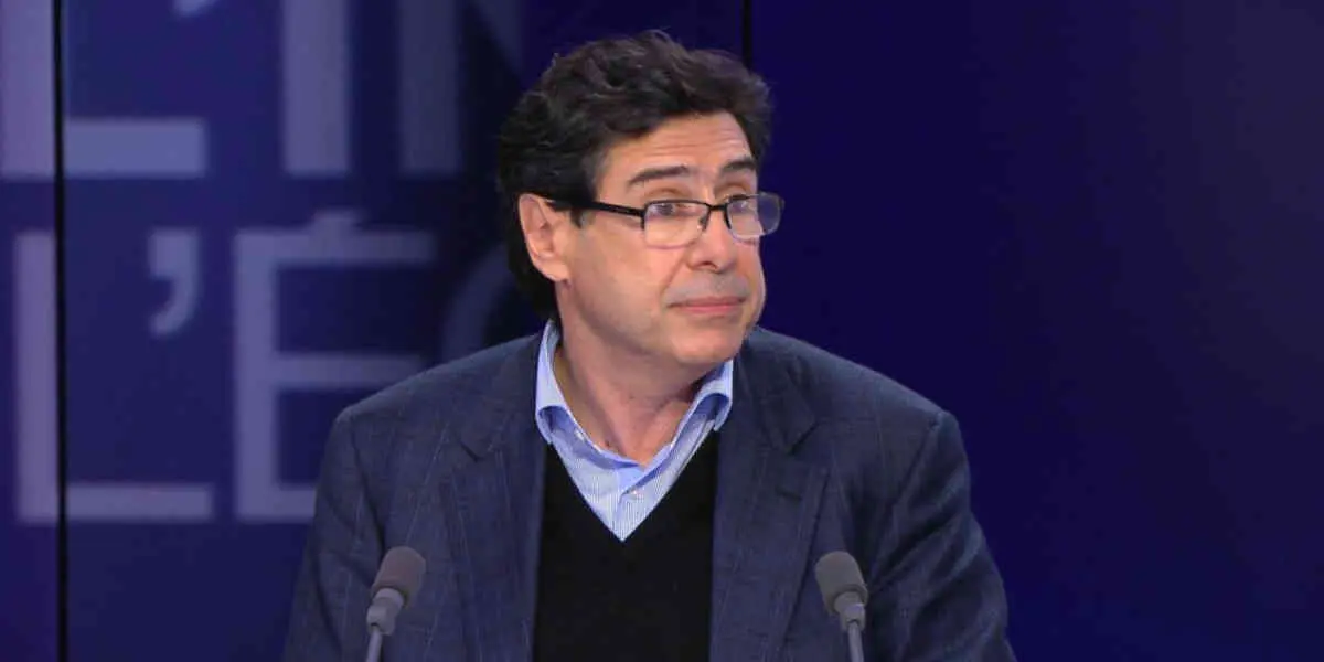 Philippe Aghion, le prix Nobel d'Économie se dit favorable à une