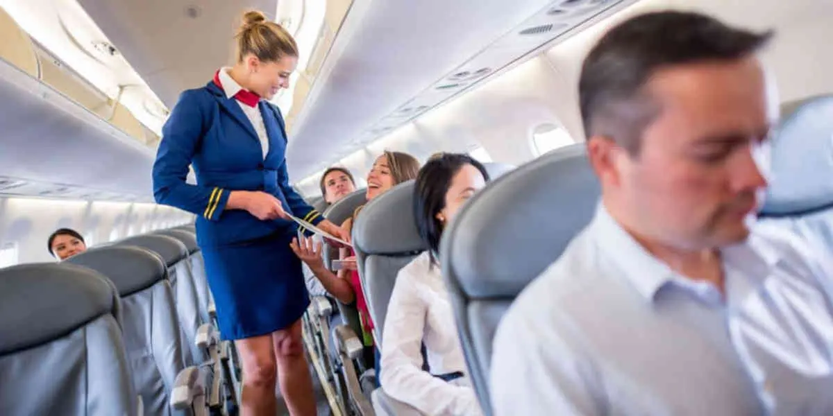 Les incivilités dans les avions