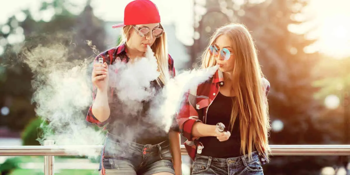 OMS : la cigarette électronique rend les enfants dépendants à la nicotine