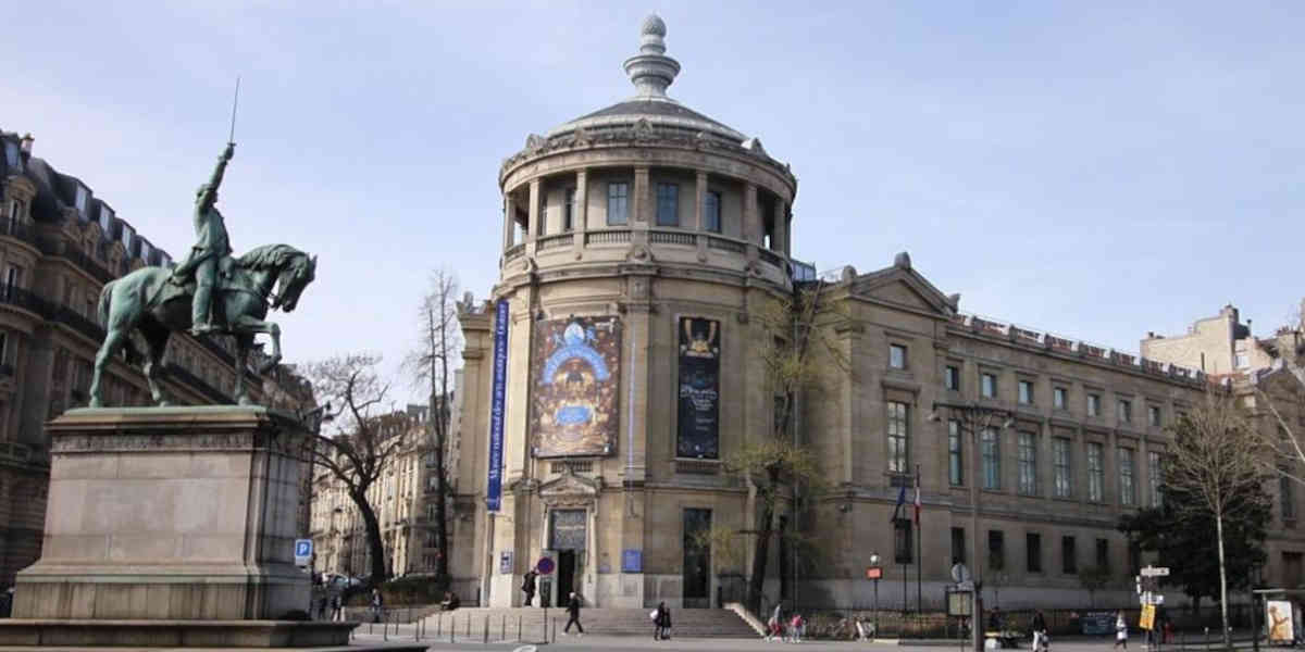 L'ONU craint que la Chine n'influence la gestion du musée Guimet à Paris