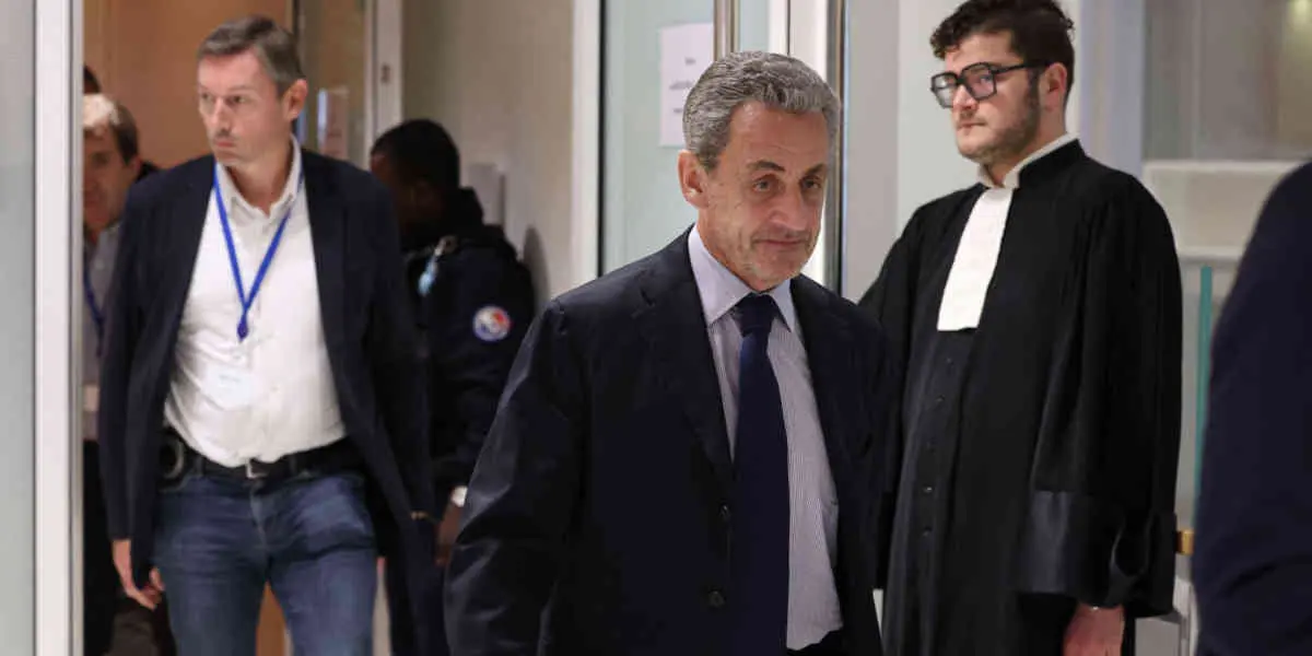 Sarkozy-proces-lybien - Votre Actualité au Quotidien Procès libyen : des parties civiles dénoncent la campagne médiatique de Nicolas Sarkozy après sa condamnation